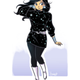 Illustration for article titled DC superladies don sweaters for cold-weather crimefighting
